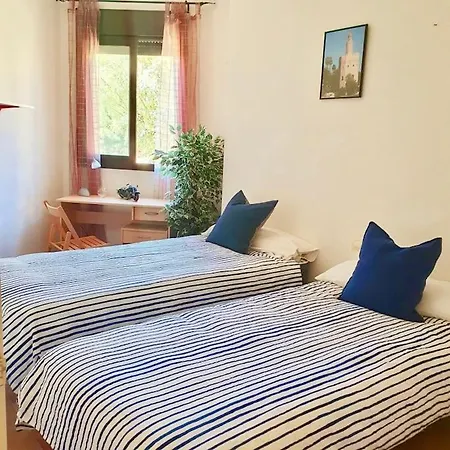 New Alquibla Gardens, Terrace & Pool ベナルマデナ